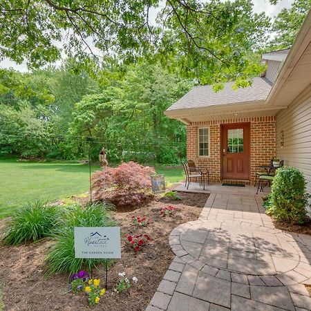 Cozy Garden Room In Welsh Mountain Suites! New Holland Esterno foto